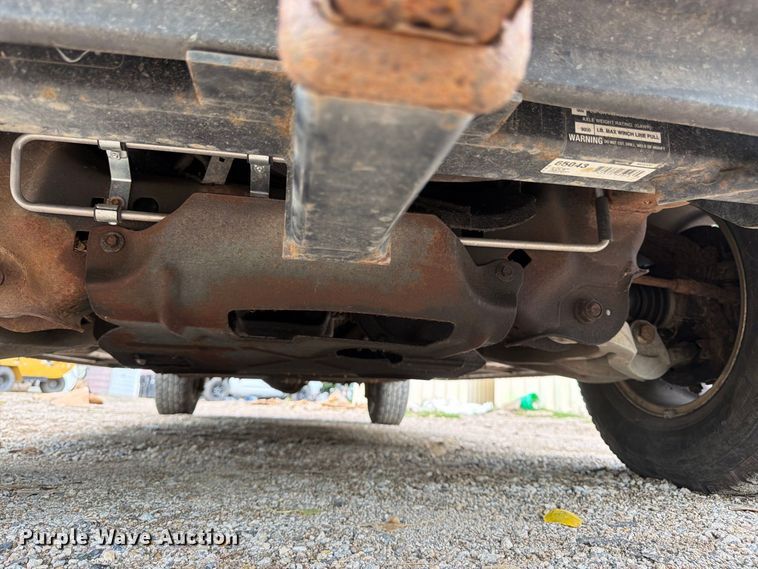 image for item FK3385 2007 Ford F150 Ext. Cab pickup truck
