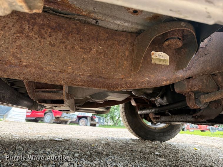 image for item FK3385 2007 Ford F150 Ext. Cab pickup truck