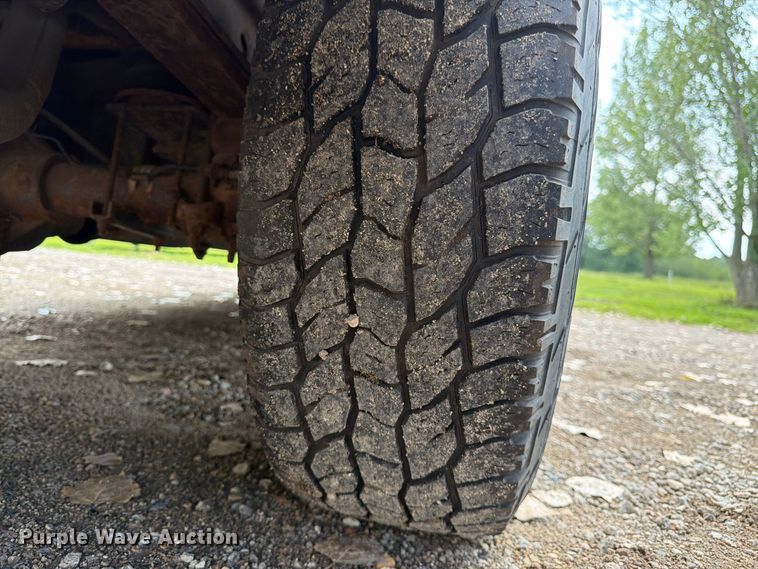 image for item FK3385 2007 Ford F150 Ext. Cab pickup truck