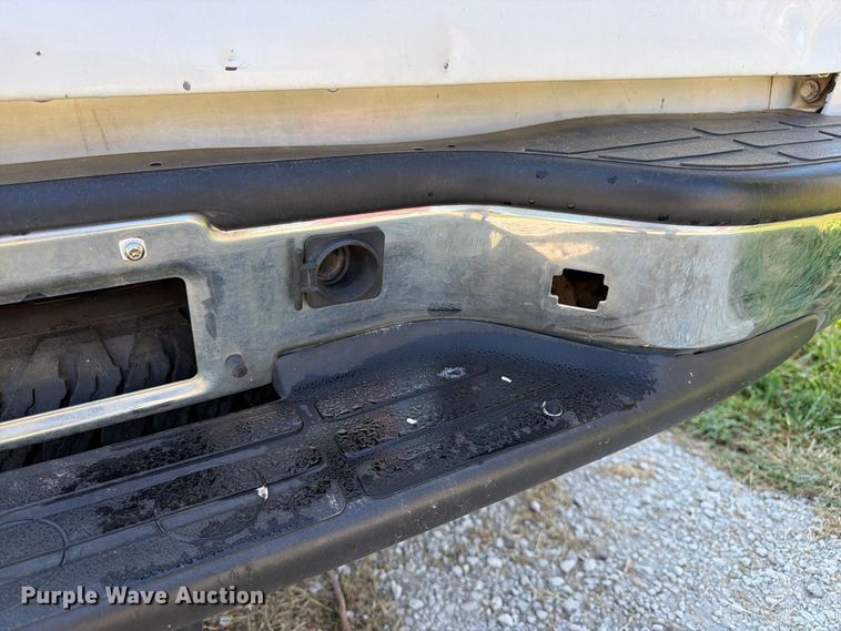 image for item FK3395 2007 Chevrolet Silverado 1500 Ext. Cab pickup truck