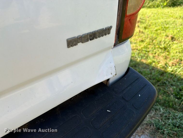 image for item FK3395 2007 Chevrolet Silverado 1500 Ext. Cab pickup truck