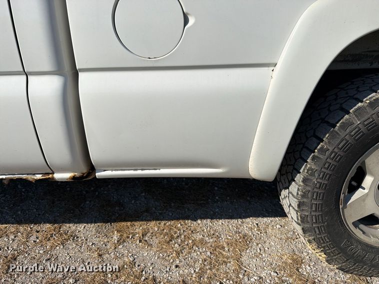 image for item FK3395 2007 Chevrolet Silverado 1500 Ext. Cab pickup truck