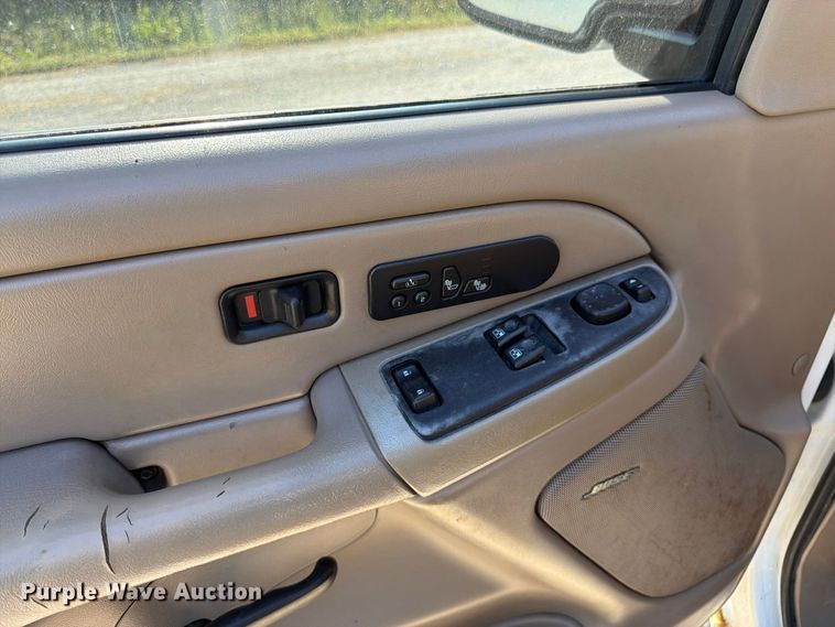 image for item FK3395 2007 Chevrolet Silverado 1500 Ext. Cab pickup truck