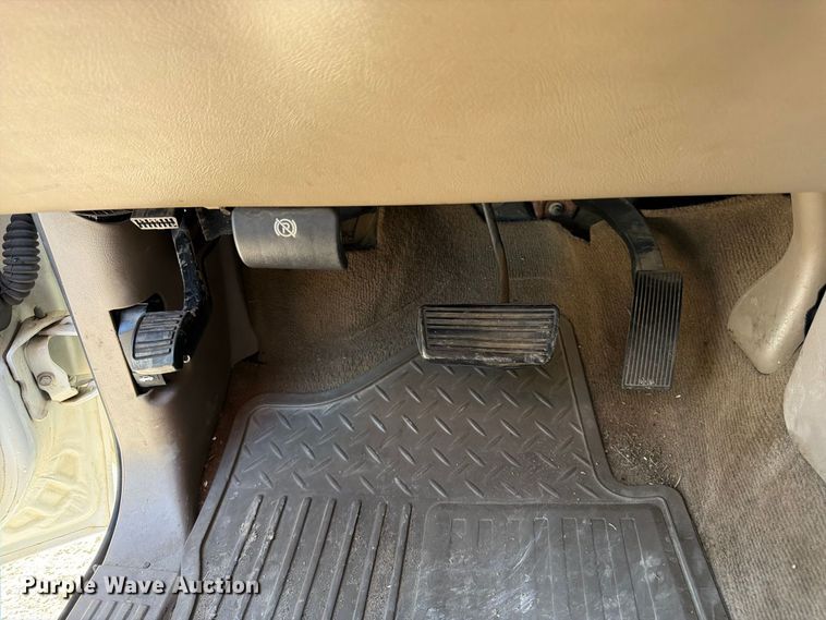 image for item FK3395 2007 Chevrolet Silverado 1500 Ext. Cab pickup truck