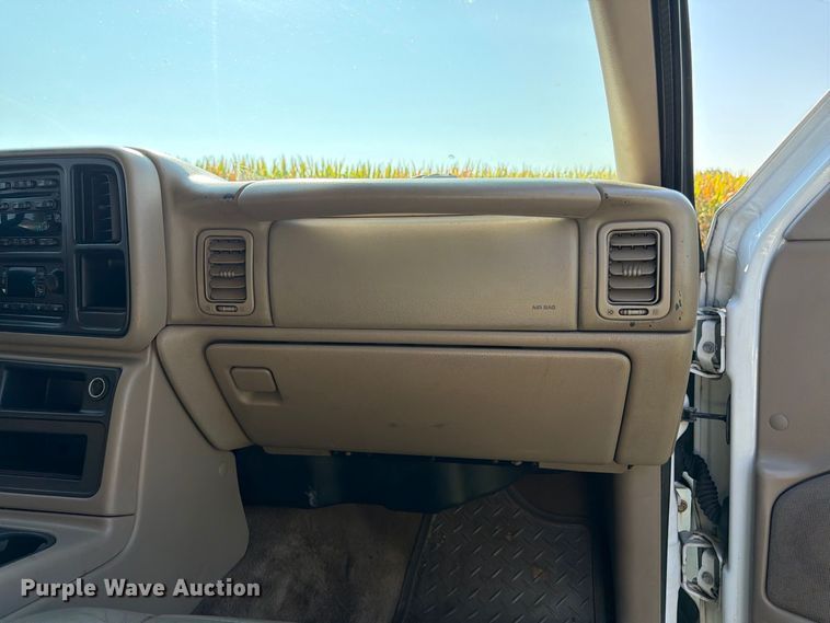 image for item FK3395 2007 Chevrolet Silverado 1500 Ext. Cab pickup truck