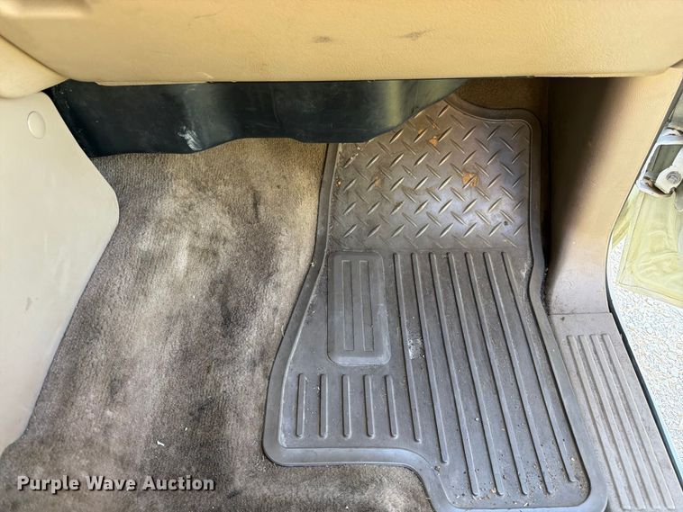 image for item FK3395 2007 Chevrolet Silverado 1500 Ext. Cab pickup truck