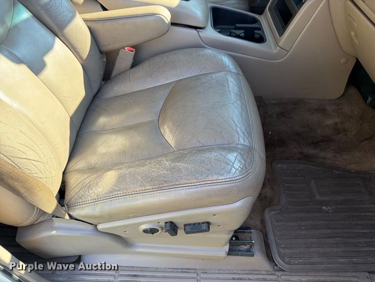 image for item FK3395 2007 Chevrolet Silverado 1500 Ext. Cab pickup truck