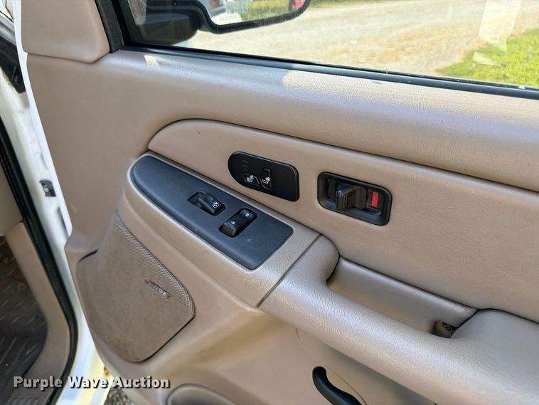 image for item FK3395 2007 Chevrolet Silverado 1500 Ext. Cab pickup truck