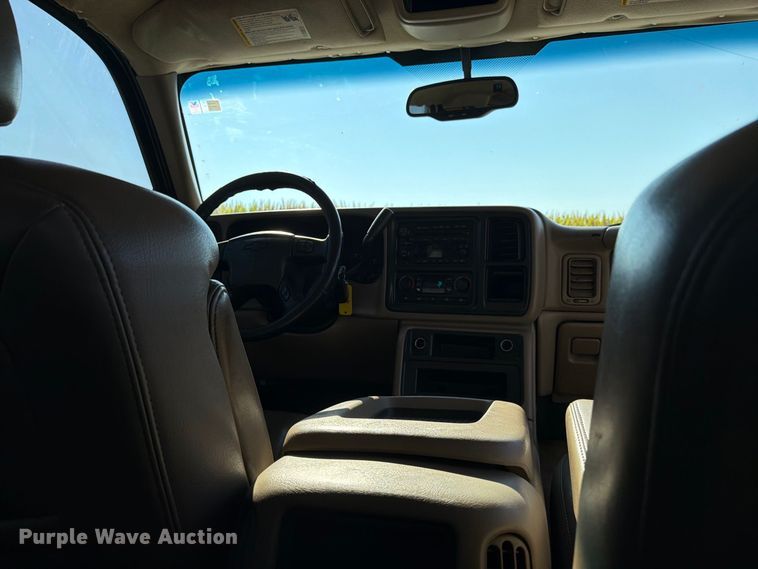 image for item FK3395 2007 Chevrolet Silverado 1500 Ext. Cab pickup truck