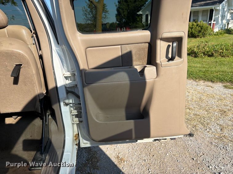 image for item FK3395 2007 Chevrolet Silverado 1500 Ext. Cab pickup truck