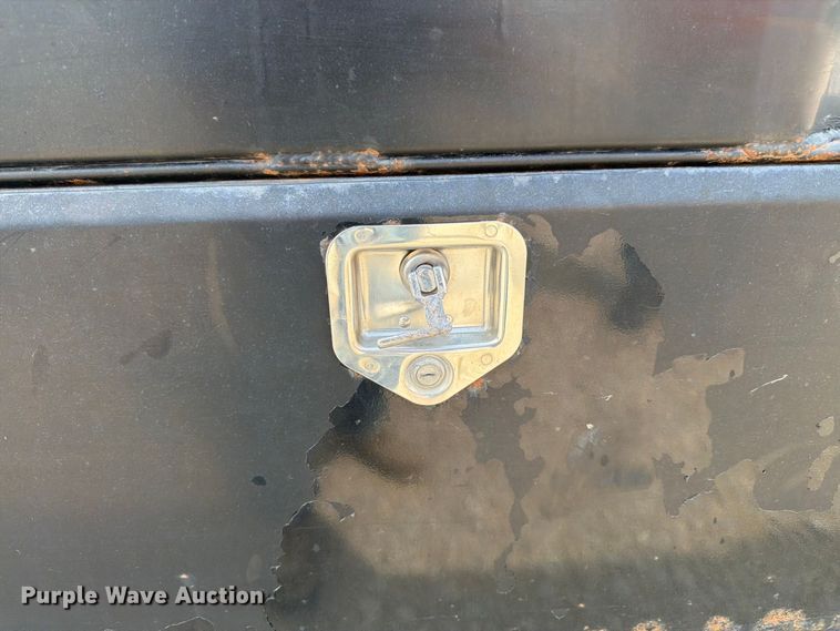 image for item FK3408 2008 Dodge Ram 3500HD Ext. Cab flatbed pickup truck