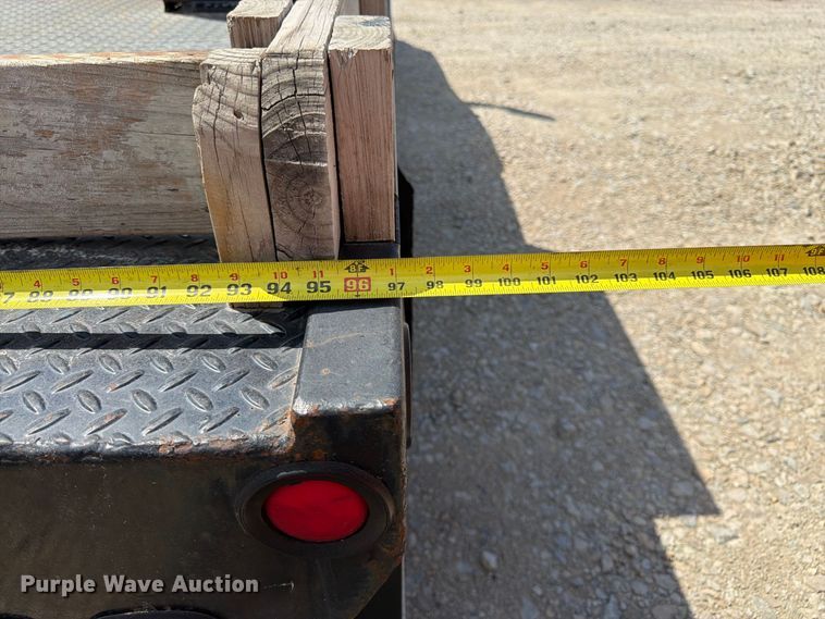 image for item FK3408 2008 Dodge Ram 3500HD Ext. Cab flatbed pickup truck