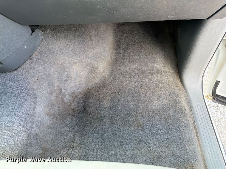image for item FK3408 2008 Dodge Ram 3500HD Ext. Cab flatbed pickup truck