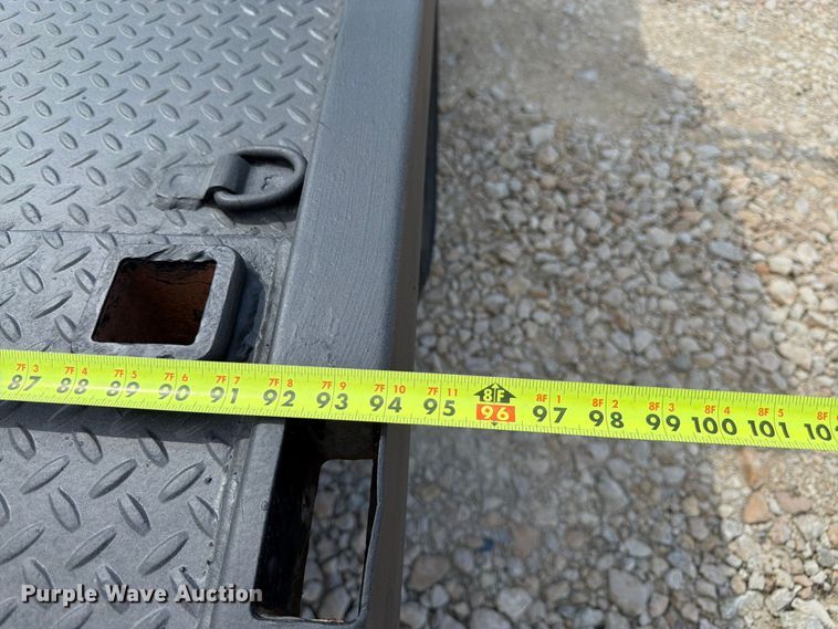image for item FK3409 2012 Dodge  Ram 3500HD Crew Cab flatbed pickup truck