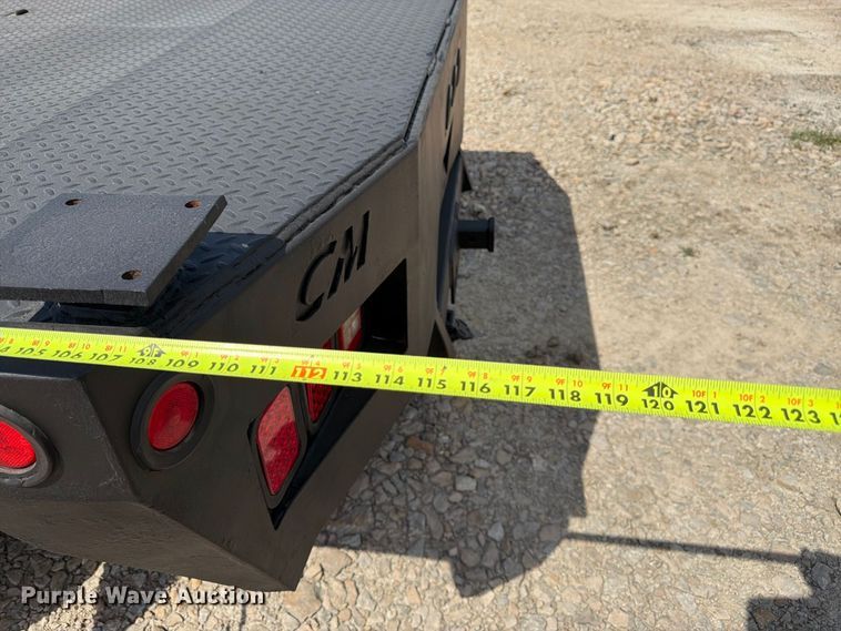 image for item FK3409 2012 Dodge  Ram 3500HD Crew Cab flatbed pickup truck