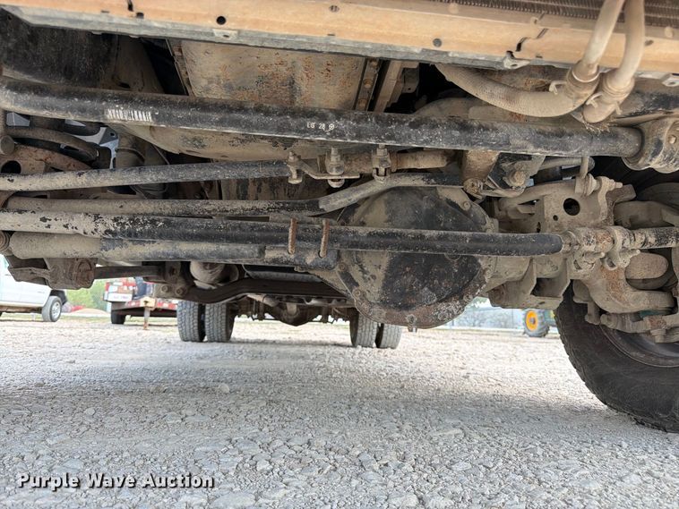 image for item FK3409 2012 Dodge  Ram 3500HD Crew Cab flatbed pickup truck
