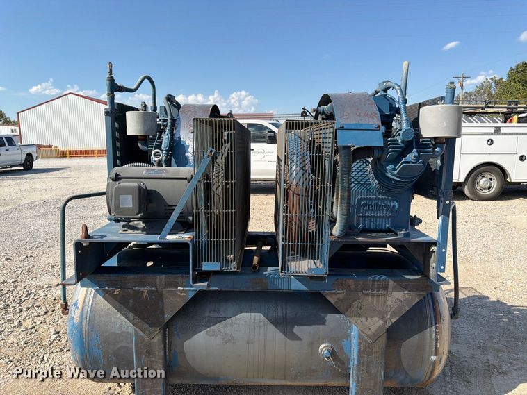 image for item FK3412 Quincy QRD-15 air compressor