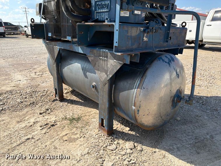 image for item FK3412 Quincy QRD-15 air compressor