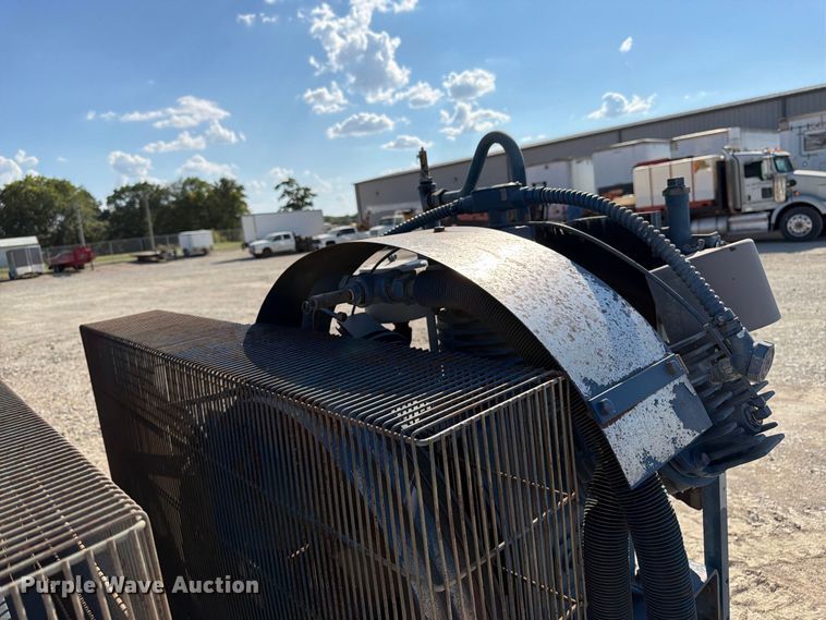 image for item FK3412 Quincy QRD-15 air compressor