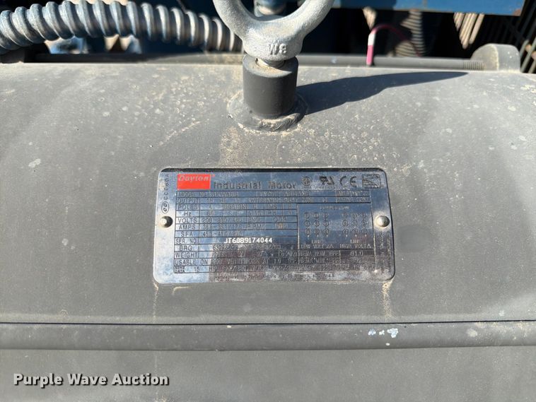 image for item FK3412 Quincy QRD-15 air compressor