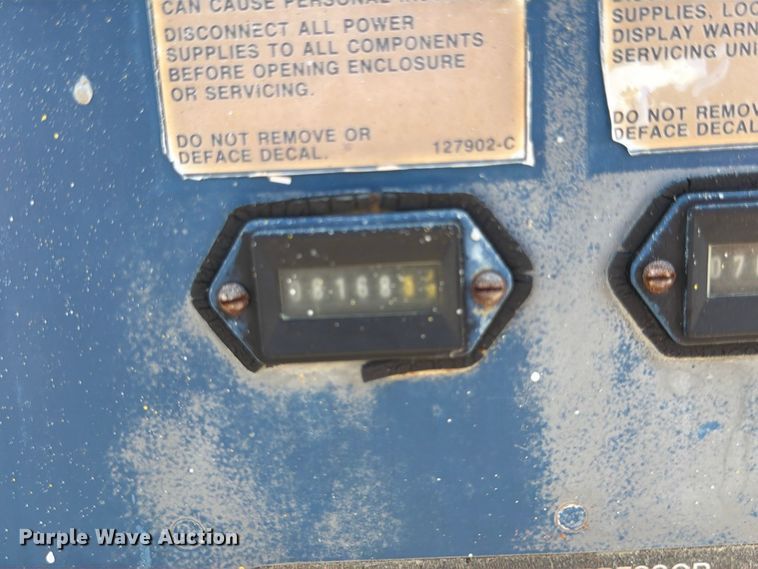 image for item FK3412 Quincy QRD-15 air compressor