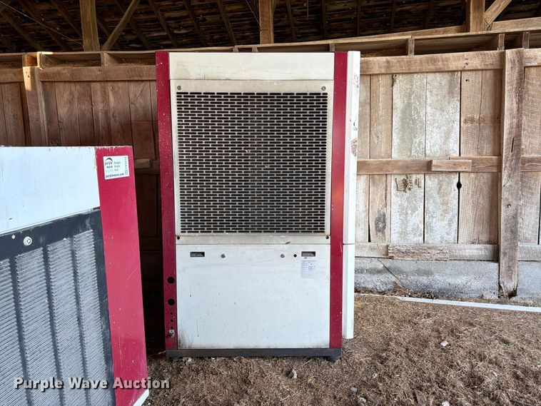 image for item FK3413 Gardner Denver Electra-Saver II air compressor