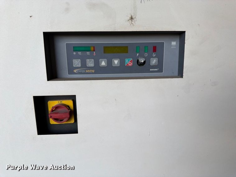 image for item FK3413 Gardner Denver Electra-Saver II air compressor