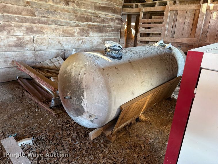 image for item FK3413 Gardner Denver Electra-Saver II air compressor