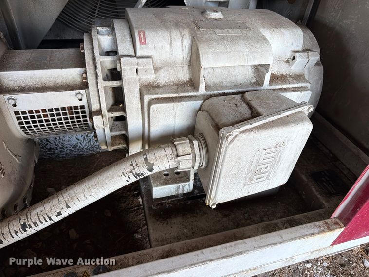 image for item FK3413 Gardner Denver Electra-Saver II air compressor