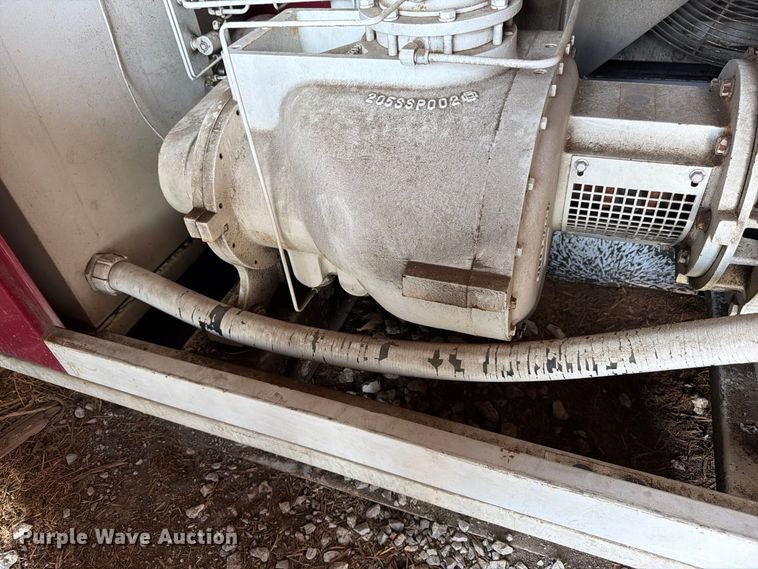 image for item FK3413 Gardner Denver Electra-Saver II air compressor