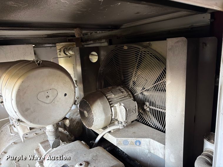 image for item FK3413 Gardner Denver Electra-Saver II air compressor