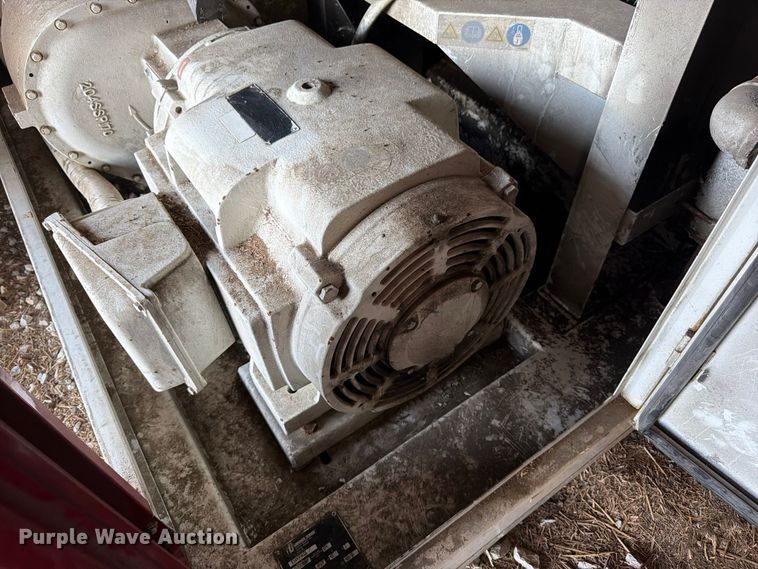 image for item FK3413 Gardner Denver Electra-Saver II air compressor
