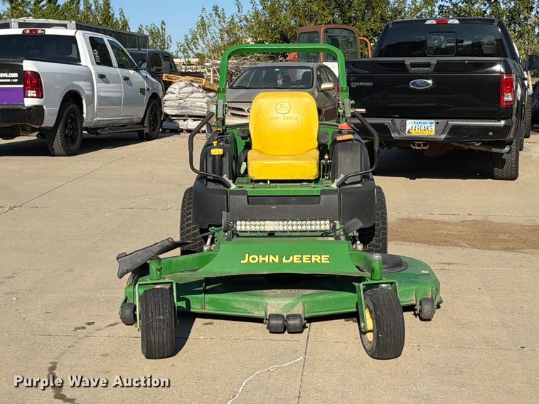 image for item FK3419 John Deere 997 ZTRAK ZTR lawn mower