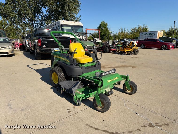image for item FK3419 John Deere 997 ZTRAK ZTR lawn mower