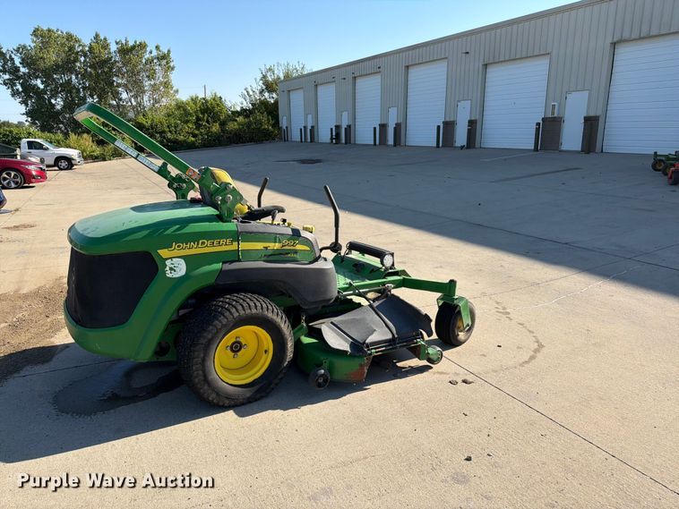 image for item FK3419 John Deere 997 ZTRAK ZTR lawn mower