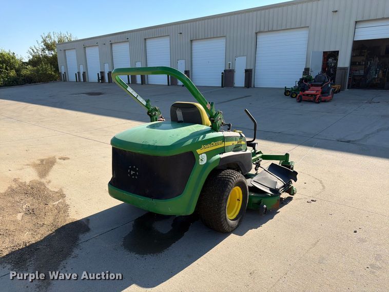 image for item FK3419 John Deere 997 ZTRAK ZTR lawn mower