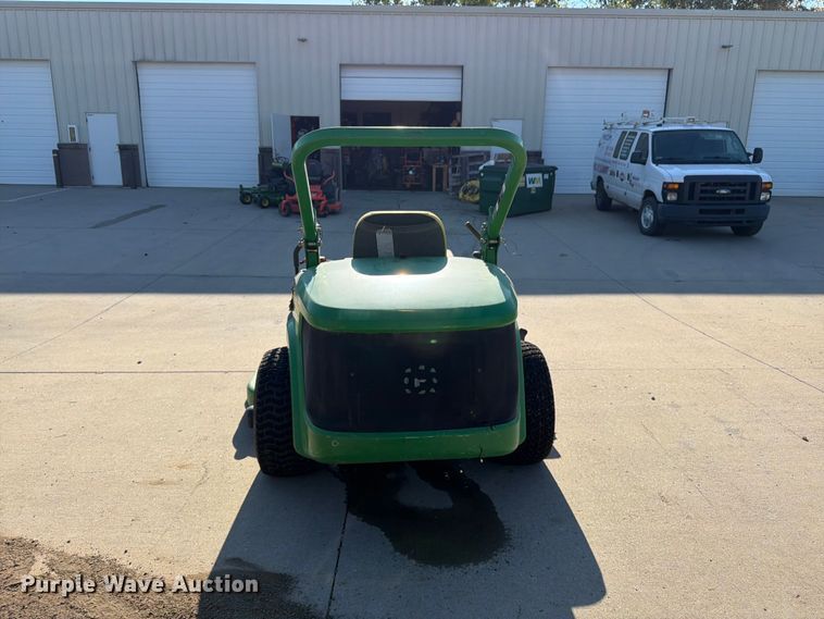 image for item FK3419 John Deere 997 ZTRAK ZTR lawn mower