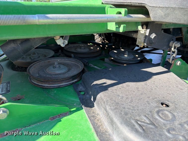 image for item FK3419 John Deere 997 ZTRAK ZTR lawn mower
