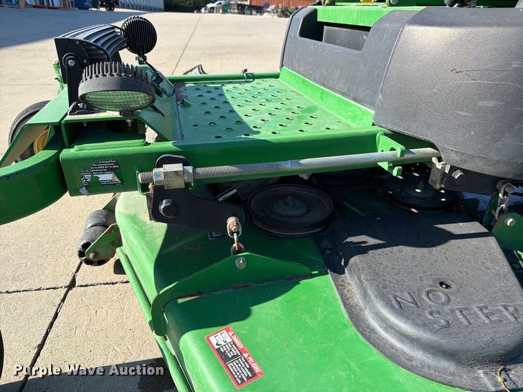 image for item FK3419 John Deere 997 ZTRAK ZTR lawn mower