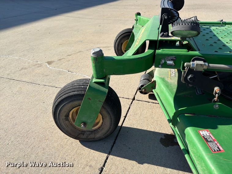 image for item FK3419 John Deere 997 ZTRAK ZTR lawn mower