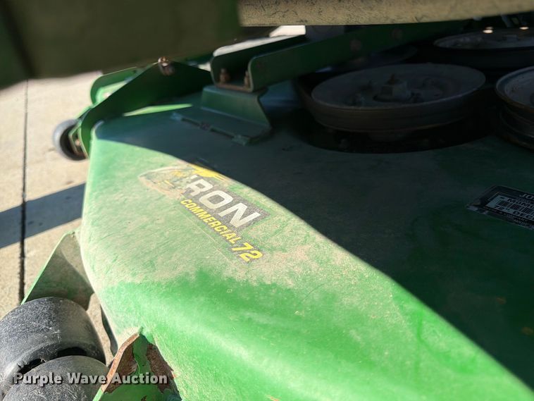 image for item FK3419 John Deere 997 ZTRAK ZTR lawn mower