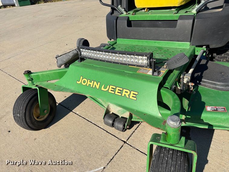 image for item FK3419 John Deere 997 ZTRAK ZTR lawn mower