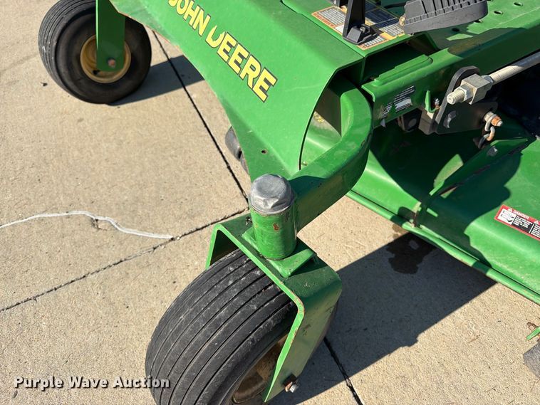 image for item FK3419 John Deere 997 ZTRAK ZTR lawn mower