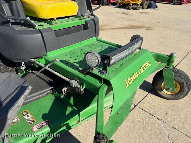 image for item FK3419 John Deere 997 ZTRAK ZTR lawn mower