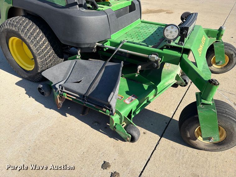 image for item FK3419 John Deere 997 ZTRAK ZTR lawn mower