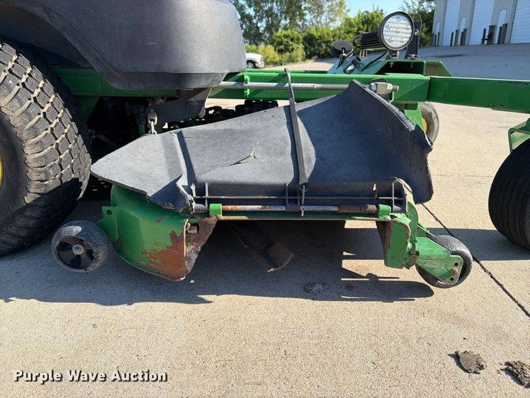 image for item FK3419 John Deere 997 ZTRAK ZTR lawn mower