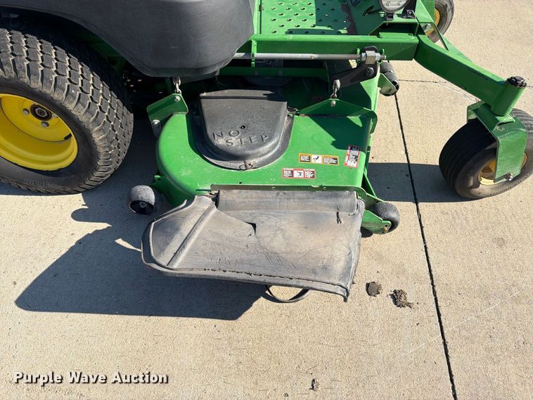 image for item FK3419 John Deere 997 ZTRAK ZTR lawn mower