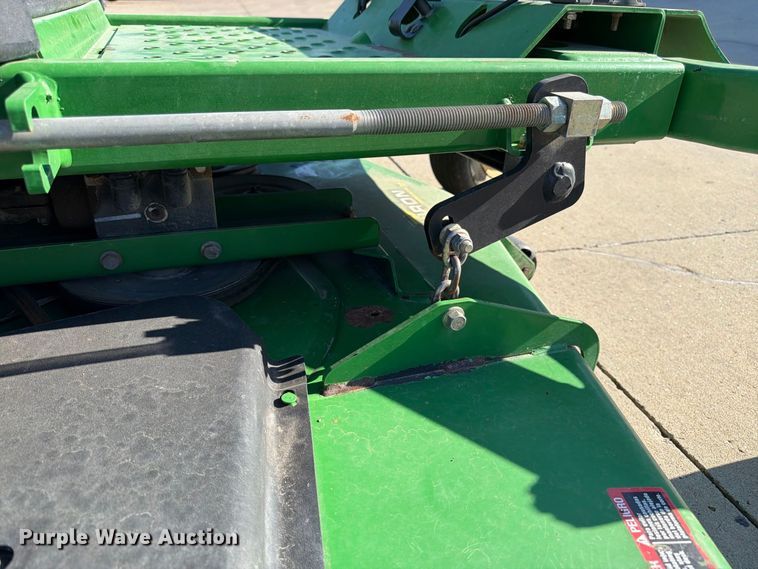 image for item FK3419 John Deere 997 ZTRAK ZTR lawn mower