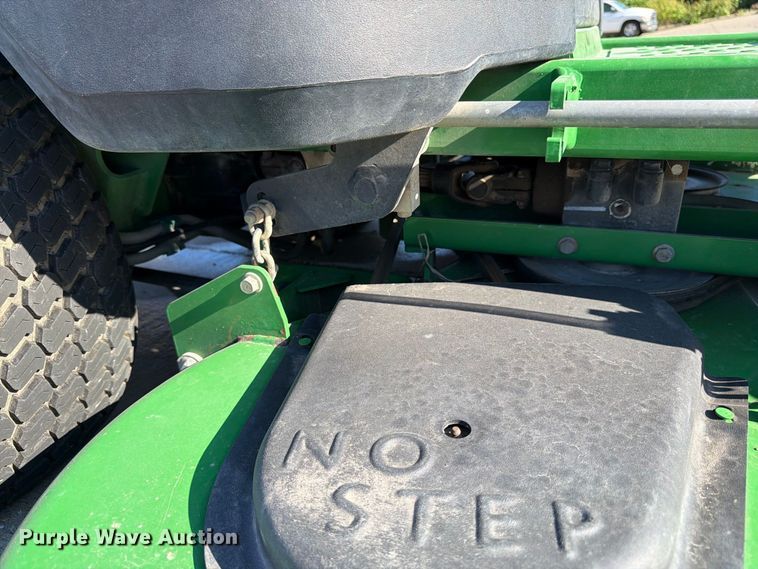 image for item FK3419 John Deere 997 ZTRAK ZTR lawn mower