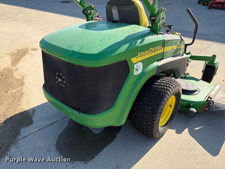 image for item FK3419 John Deere 997 ZTRAK ZTR lawn mower